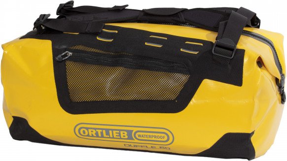 Ortlieb - Duffle 60 - Reisetasche Gr 60 l gelb