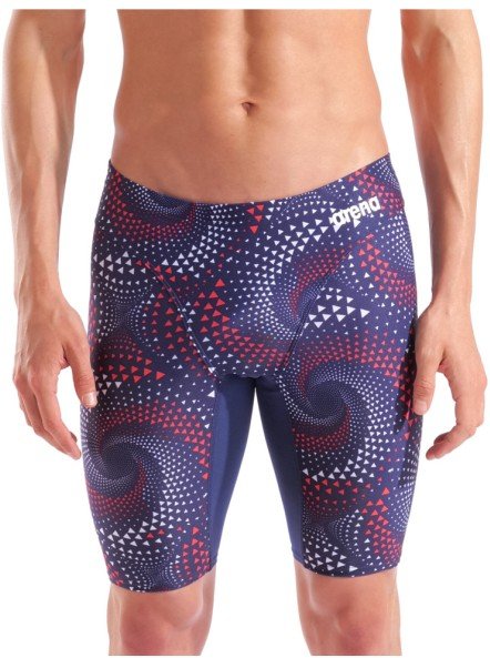 Arena - Fireflow Swim Jammer - Badehose Gr 6 bunt