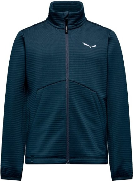 Salewa - Kid's Altavia PL Jacket - Fleecejacke Gr 128 blau