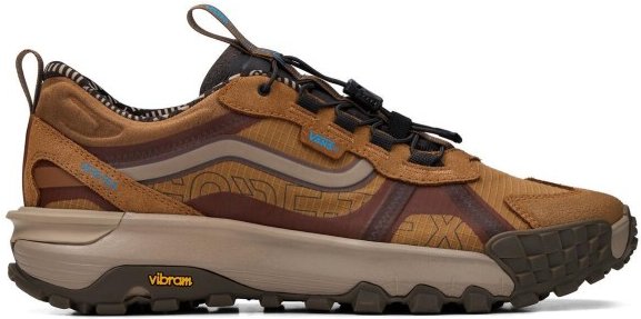 Vans - Crosspath XC GORE-TEX - Sneaker Gr 37 braun