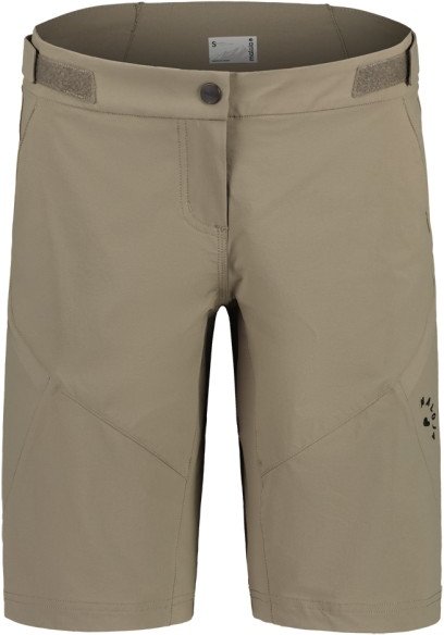 Maloja - Women's FingerkrautM. - Radhose Gr M beige