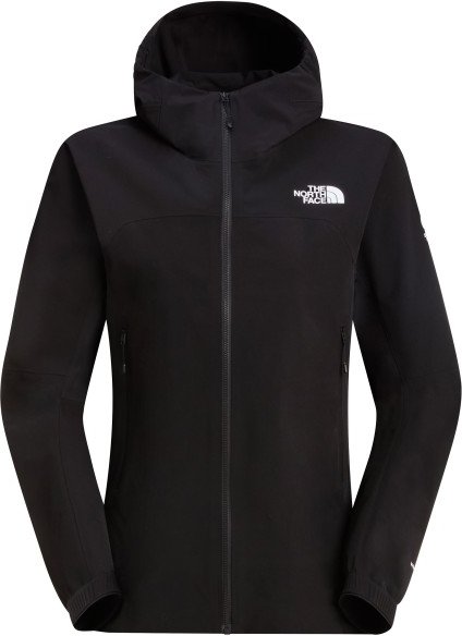 The North Face - Women's Summit Off Width Jacket - Softshelljacke Gr XL schwarz
