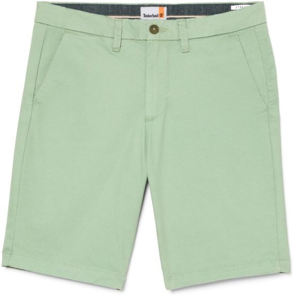 Timberland - Claremont Twill Chino Short - Shorts Gr 30 grün