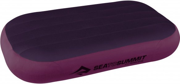 Sea to Summit - Aeros Premium Deluxe - Kissen Gr Deluxe rosa