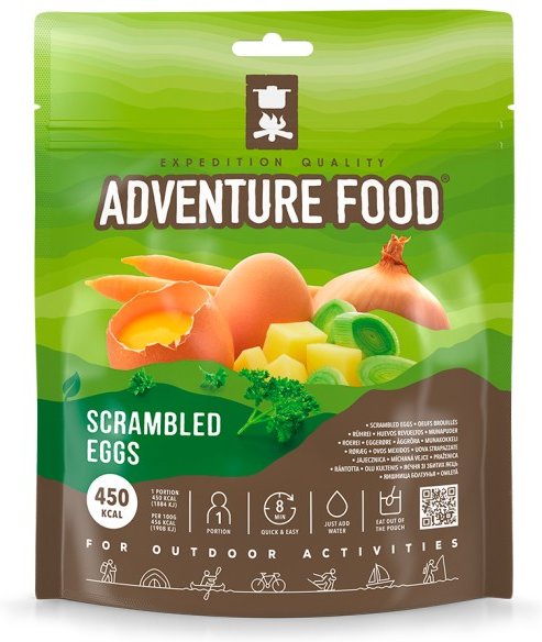 Adventure Food - Scrambled Eggs Gr 98 g