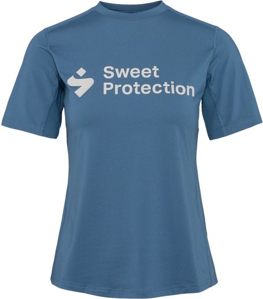 Sweet Protection - Women's Hunter S/S Jersey - Radtrikot Gr M blau