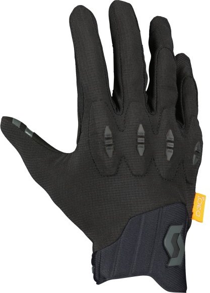 Scott - Glove Gravity Long Finger - Handschuhe Gr L schwarz