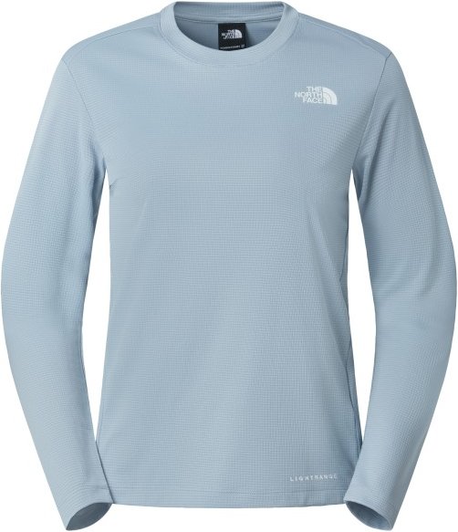 The North Face - Women's Shadow Long Sleeve T-Shirt - Funktionsshirt Gr XL grau