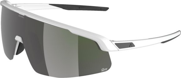 Alpina - Turbo Pro S Q-Lite Mirror S3 - Fahrradbrille grau