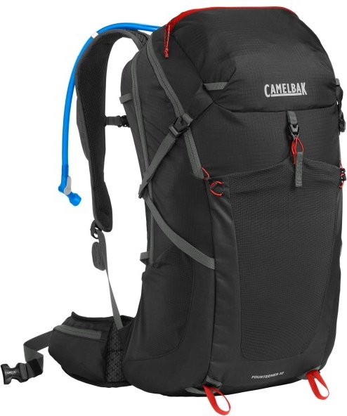 Camelbak - Fourteener 32 - Trinkrucksack schwarz
