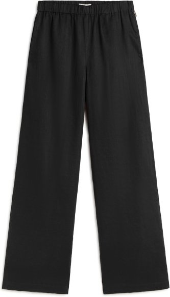 Ecoalf - Women's Mossi Pants - Freizeithose Gr S schwarz