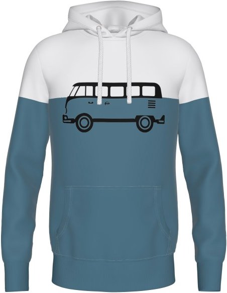 Wheeldom - Lovelingsteil - Hoodie Gr L blau