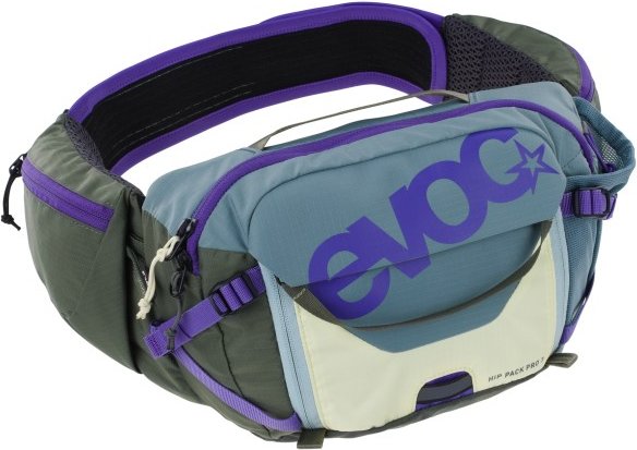 Evoc - Hip Pack Pro 3 - Hüfttasche Gr 3 l bunt