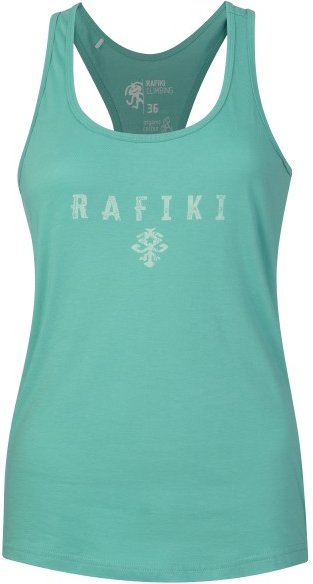 Rafiki - Women's Babsi Lightweight - Top Gr 36 türkis