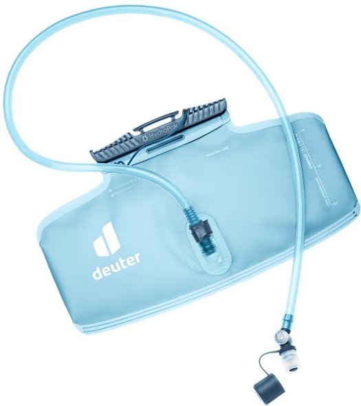 Deuter - Streamer SQ - Trinksystem Gr 1,5 l hydrablue