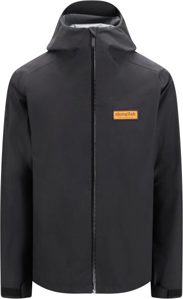 Ajungilak - Tysfjord Hooded GTX Jacket - Regenjacke Gr S schwarz