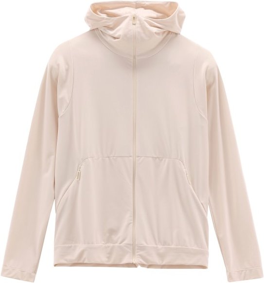 Thumbnail - Jeanne Baret - Women's Reunion Hood Jacket - Sweat- & Trainingsjacke Gr 42 rosa