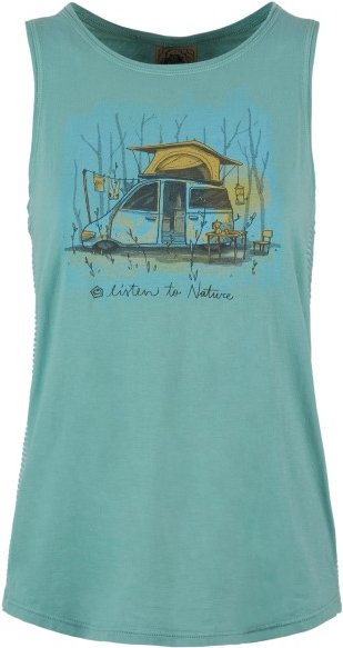 E9 - Women's Adele - Top Gr XL türkis