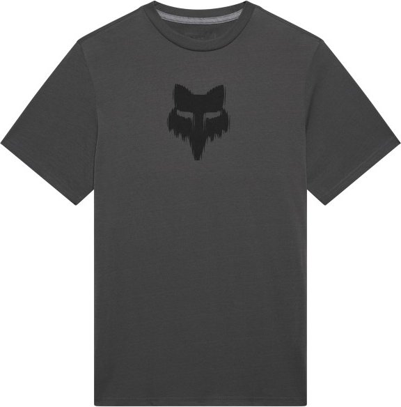 FOX Racing - Edge DRI-Release S/S Tee - Funktionsshirt Gr L grau