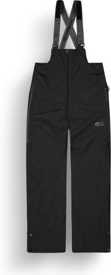 Picture - Avening Bib Pants - Skihose Gr S schwarz