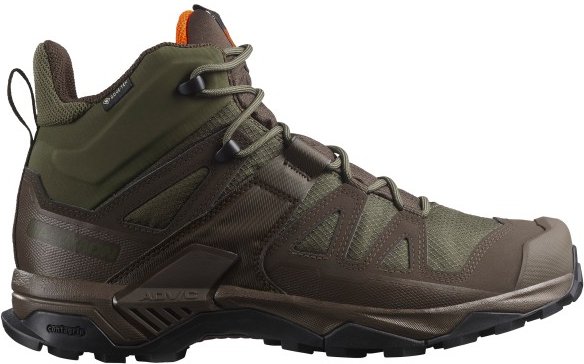 Thumbnail - Salomon - X Ultra Tracker GORE-TEX - Wanderschuhe Gr 47 1/3 schwarz