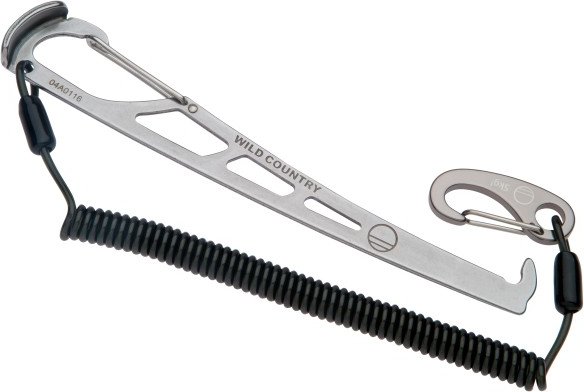 Wild Country - Pro Key with Leash - Klemmkeilentferner Gr One Size