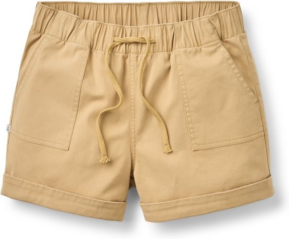 Thumbnail - Passenger - Women's Carriso Organic Cotton Shorts - Shorts Gr XXL beige