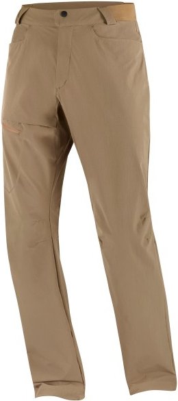 Thumbnail - Salomon - Wayfarer Pants - Trekkinghose Gr 54 - Regular beige