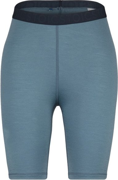 Stoic - Women's Merino180 BengtSt. Short Pants - Merinounterwäsche Gr XS grau
