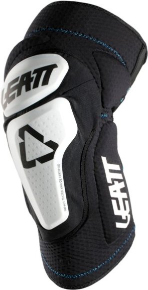 Leatt - Knee Guard 3DF 6.0 - Protektor Gr XXL schwarz