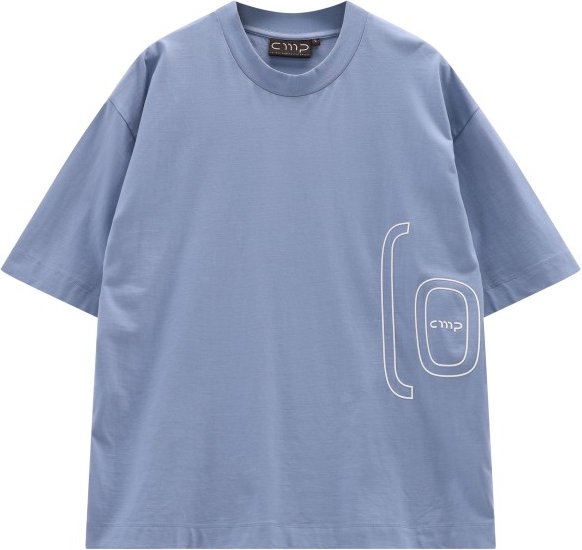 CMP - Loose Fit T-Shirt - T-Shirt Gr XL lila