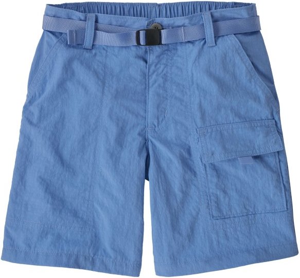 Patagonia - Kid's Outdoor Everyday Shorts 6'' - Shorts Gr L blau