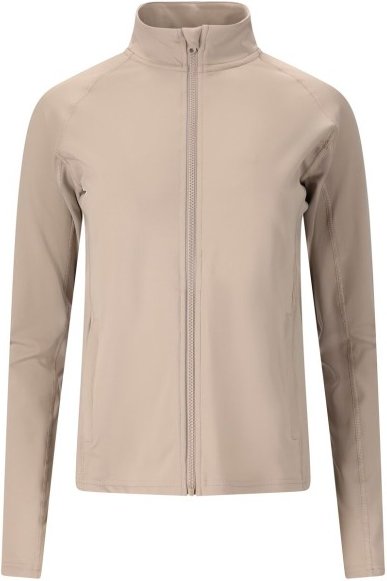 ATHLECIA - Women's Krosa Full Zip - Sweat- & Trainingsjacke Gr 38 beige