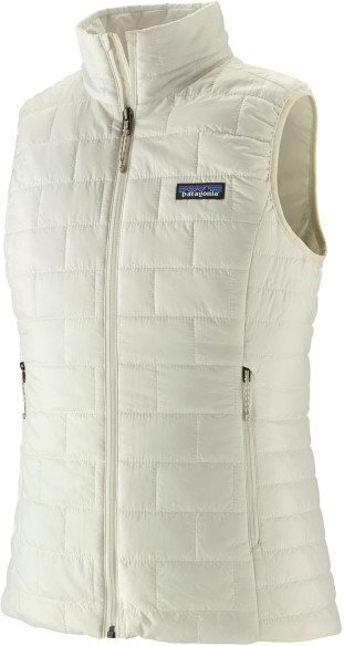 Thumbnail - Patagonia - Women's Nano Puff Vest - Kunstfaserweste Gr XL beige