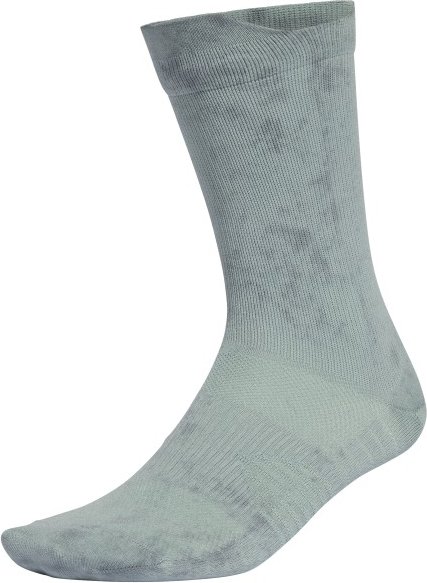 adidas - RUNxGRAFIC Sock - Laufsocken Gr 37-39 grau
