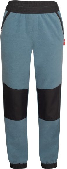 Trollkids - Kid's Troll Pant XT - Fleecehose Gr 104 grau