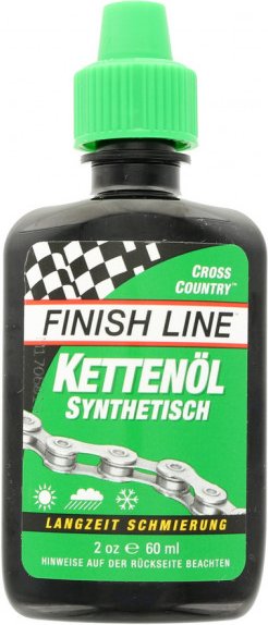 Finish Line - CrossCountry Ketten Öl - Kettenöl Gr 60 ml