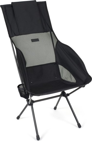 Helinox - Savanna Chair - Campingstuhl schwarz