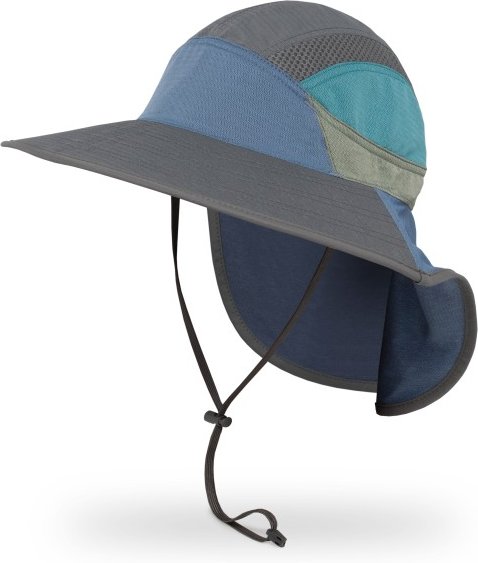 Sunday Afternoons - Ultra Adventure Hat - Hut Gr L/XL - 58-63 cm bunt