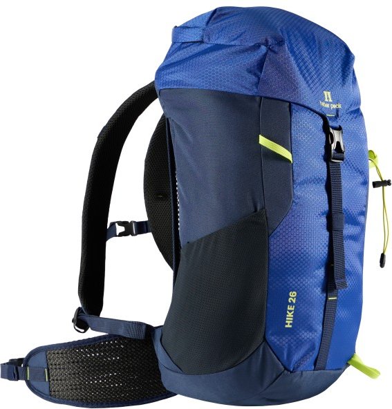 Heber Peak - ConiferHe. Backpack 26 - Wanderrucksack Gr 26 l blau