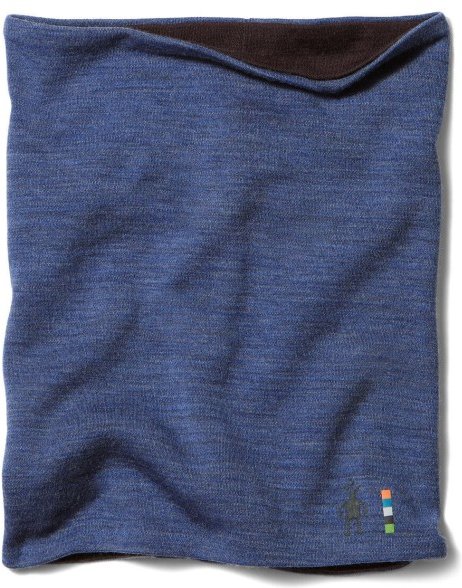 Thumbnail - Smartwool - Thermal Merino Reversible Neck Gaiter - Halstuch Gr One Size blau