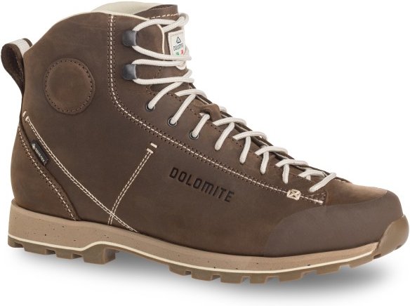 Thumbnail - Dolomite - Cinquantaquattro High Full Grain Leather Evo GTX - Sneaker Gr 42 braun