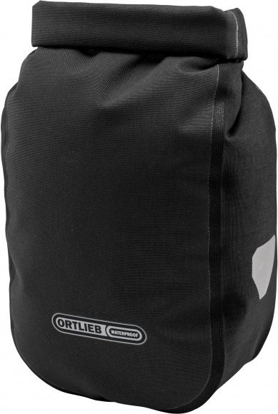 Ortlieb - Fork-Pack Plus 5,8 - Fahrradtasche Gr 5,8 l schwarz