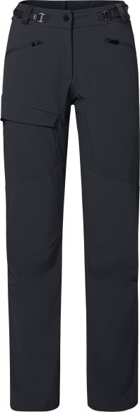 Vaude - Women's Croz Pants III - Tourenhose Gr 34 schwarz