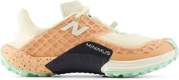 Thumbnail - New Balance - Women's Minimus Trail - Trailrunningschuhe Gr 40 beige