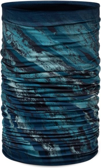 Thumbnail - Buff - Reversible Polar Buff - Schlauchschal Gr One Size blau