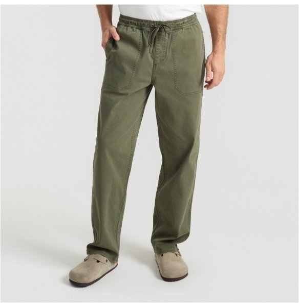 Roark - Made to Fade Pant - Freizeithose Gr M weiß