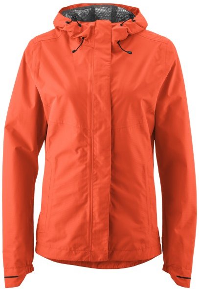 Thumbnail - Gonso - Women's Save Jacket Essential - Fahrradjacke Gr 38 rot