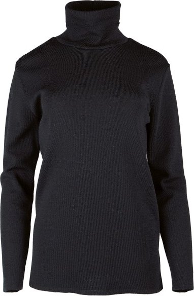 Thumbnail - Reiff - Women's Pullover Maja - Merinopullover Gr M schwarz