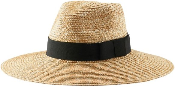 Thumbnail - Brixton - Women's Joanna Hat - Hut Gr M beige
